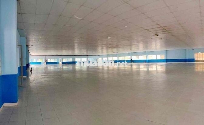 CHO THUÊ LÀM KHO XƯỞNG TTN..QUẬN 12 ..GẦN BẾN XE AN SƯƠNG..HCM ..