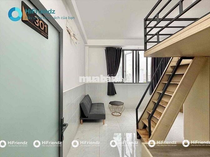 CHO THUÊ DUPLEX MỚI XÂY CỰC THOÁNG NGAY ĐH NGUYỄN TẤT THÀNH 💥