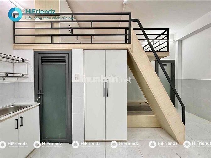 CHO THUÊ DUPLEX MỚI XÂY CỰC THOÁNG NGAY ĐH NGUYỄN TẤT THÀNH 💥