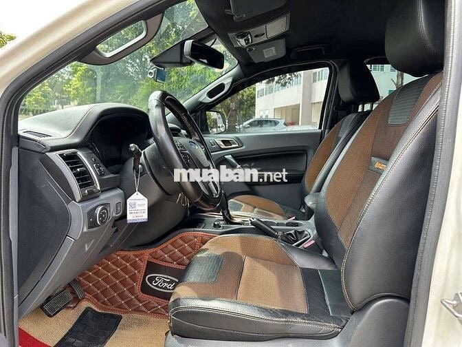 Ford Ranger Wildtrak 2016 3.2L 4x4AT 11vạn full ls