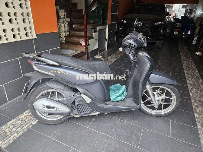 Honda SH Mode 2018 Xám