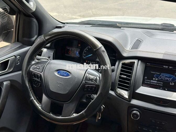 Ford Ranger Wildtrak 2016 3.2L 4x4AT 11vạn full ls