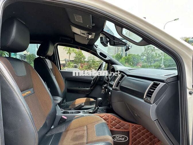 Ford Ranger Wildtrak 2016 3.2L 4x4AT 11vạn full ls