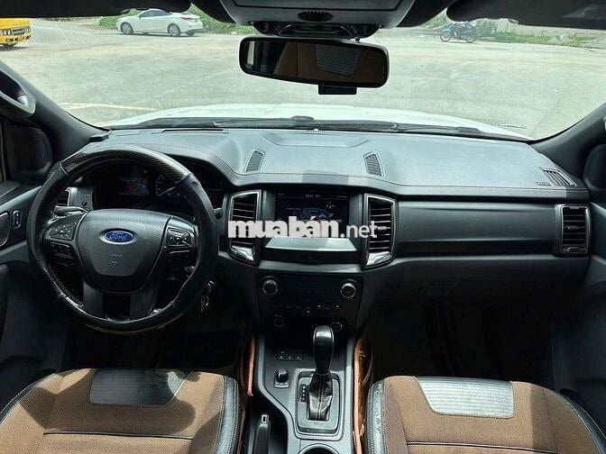 Ford Ranger Wildtrak 2016 3.2L 4x4AT 11vạn full ls