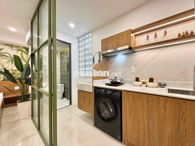 Khai trương căn hộ mới tinh full nội thất thang máy ngay Đường 3/2,Q10