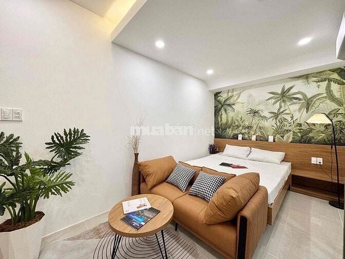 Khai trương căn hộ mới tinh full nội thất thang máy ngay Đường 3/2,Q10