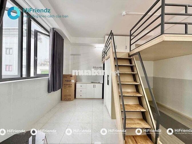 CHO THUÊ DUPLEX MỚI XÂY CỰC THOÁNG NGAY ĐH NGUYỄN TẤT THÀNH 💥