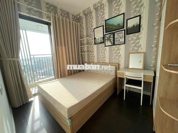 Chung cư Botanica Premier 3 phòng ngủ 2WC. gần sân bay Tân Sơn Nhất