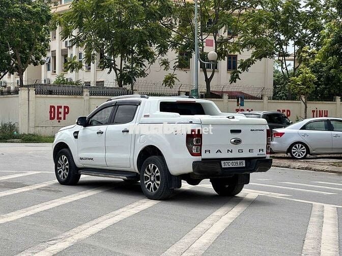 Ford Ranger Wildtrak 2016 3.2L 4x4AT 11vạn full ls