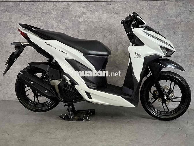 Honda Vario 150 2020 Trắng đen Indonesia