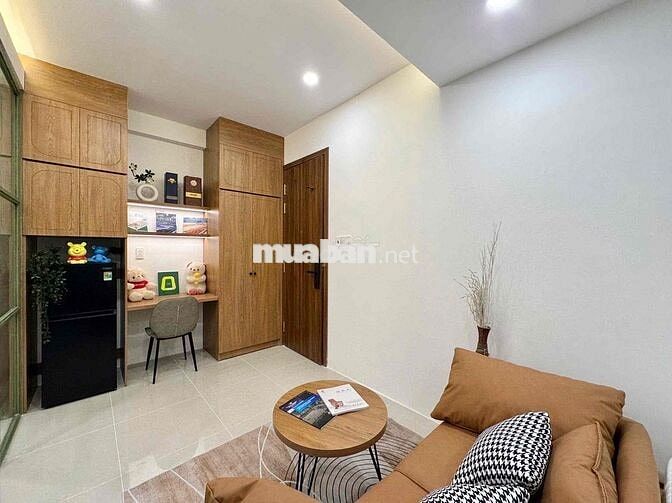Khai trương căn hộ mới tinh full nội thất thang máy ngay Đường 3/2,Q10