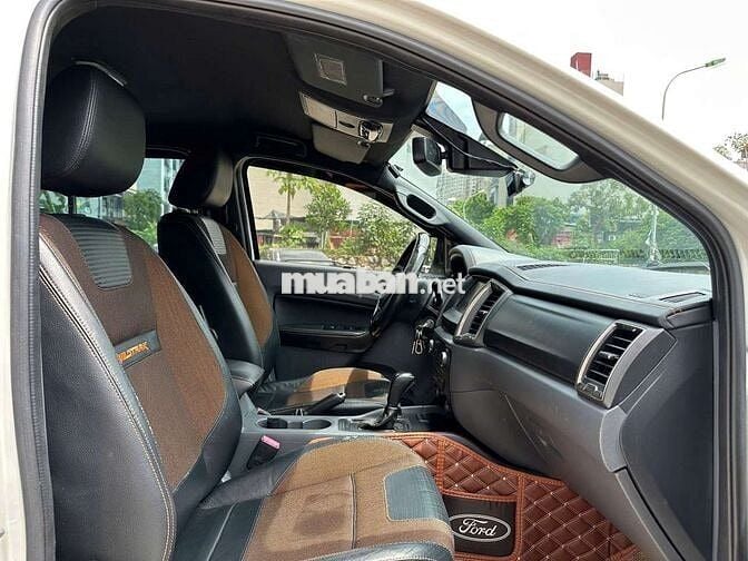 Ford Ranger Wildtrak 2016 3.2L 4x4AT 11vạn full ls