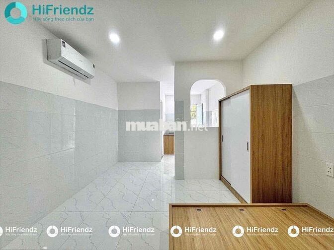 STUDIO NGAY TÔ NGỌC VÂN Q12, GẦN ĐH NGUYỄN TẤT THÀNH Q12