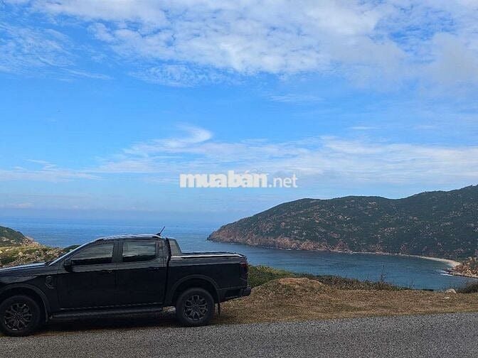 Ford Wildtrak 2025 4x4 Đen