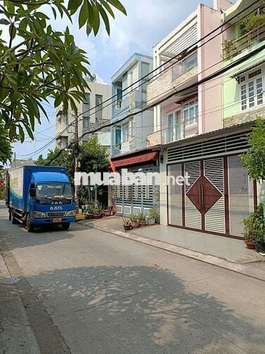 🇻🇳🇻🇳. NHÀ 5X20 XÂY 1 TRỆT 2 LẦU ĐƯỜNG TRUNG LÂN1
