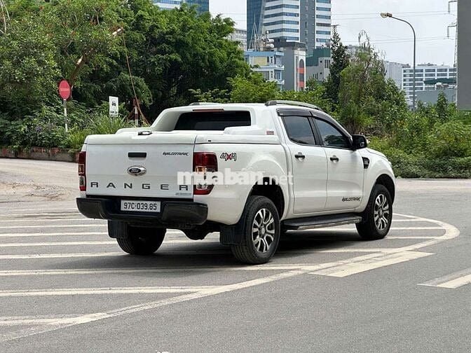 Ford Ranger Wildtrak 2016 3.2L 4x4AT 11vạn full ls