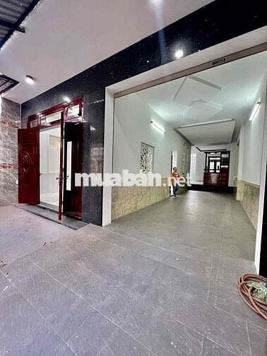 Cho Thuê Nguyên Căn Biệt Thự DT 7x22m 1Trệt 3Lầu 5Pn 5Wc Gara Ôtô
