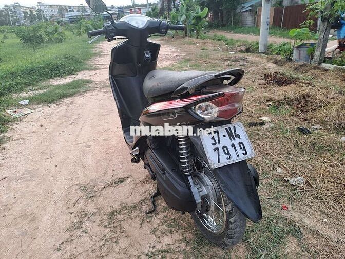 Yamaha Mio Đen Xe tay ga