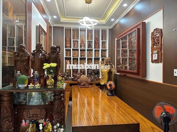 Biệt thự .9 tỏi x nhỏ . 190m2  huỳnh tấn phát Nhà be