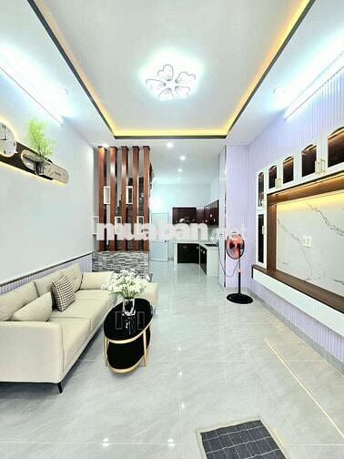 🔥🔥🔥NHÀ 2 LẦU MẶT TIỀN KINH DOANH HẺM THÔNG 6M ĐƯỜNG HUỲNH TẤN PHÁT 🔥🔥🔥