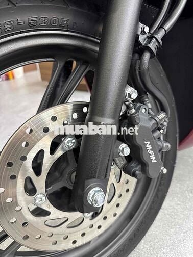 SH125 2023 Đỏ Đen rin odo 3000 km 1 chủ
