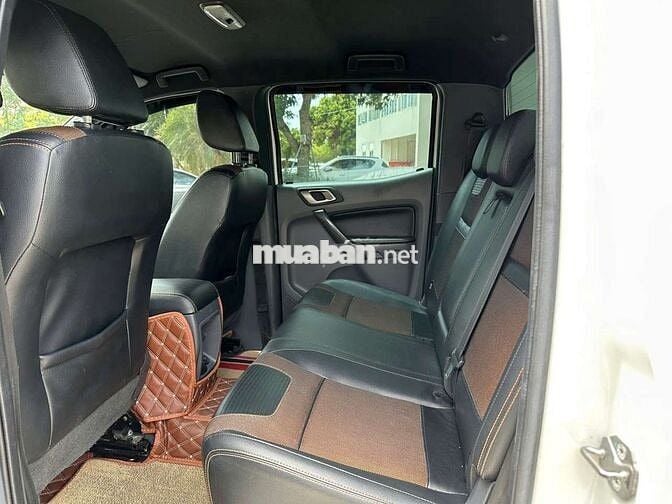 Ford Ranger Wildtrak 2016 3.2L 4x4AT 11vạn full ls
