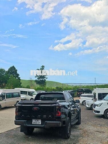 Ford Wildtrak 2025 4x4 Đen