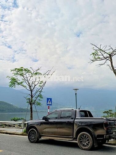 Ford Wildtrak 2025 4x4 Đen