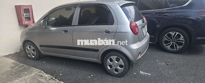 Chevrolet Spark Lite 2014 Số sàn Bạc 65.767 km