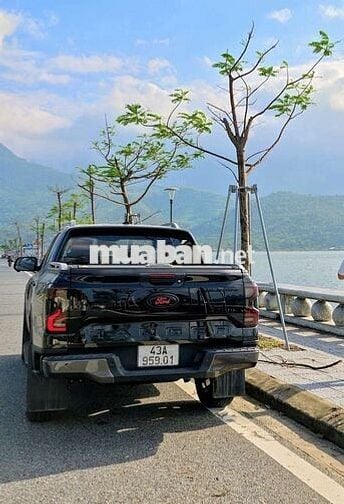 Ford Wildtrak 2025 4x4 Đen