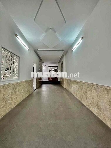 Cho Thuê Nguyên Căn Biệt Thự DT 7x22m 1Trệt 3Lầu 5Pn 5Wc Gara Ôtô