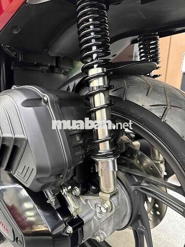 SH125 2023 Đỏ Đen rin odo 3000 km 1 chủ