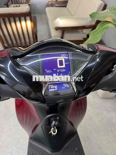 SH125 2023 Đỏ Đen rin odo 3000 km 1 chủ