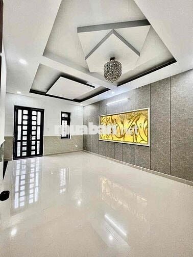 Cho Thuê Nguyên Căn Biệt Thự DT 7x22m 1Trệt 3Lầu 5Pn 5Wc Gara Ôtô