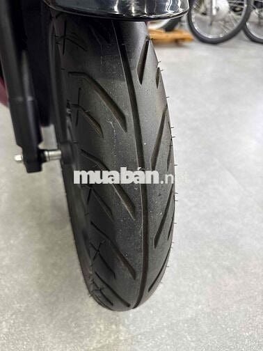SH125 2023 Đỏ Đen rin odo 3000 km 1 chủ