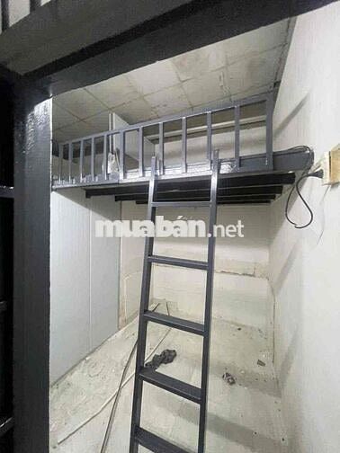 Phòng trọ giá rẻ Gò Vấp Phan Huy Ích