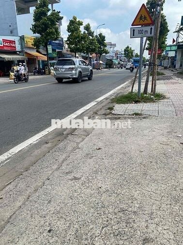 NHÀ MẶT TIỀN RỘNG HÓC MÔN CHO THUÊ