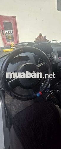 Chevrolet Spark Lite 2014 Số sàn Bạc 65.767 km