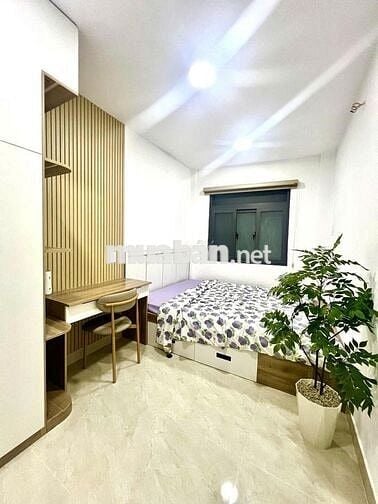 BÁN NHÀ NGANG 7 MÉT ĐƯỜNG HOÀ HƯNG QUẬN 10