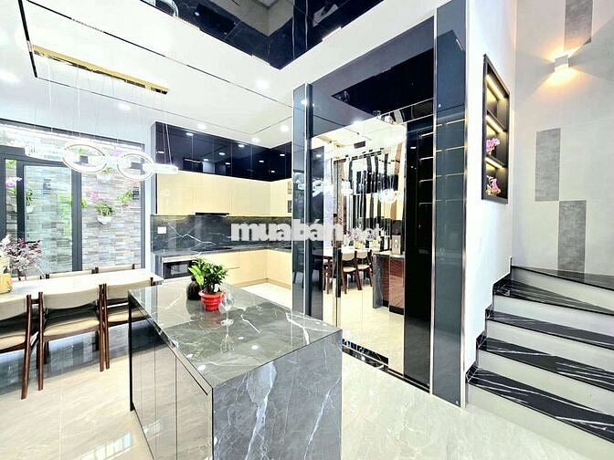🔥🔥🔥nhà bán phố liền kề đồng bộ gần Phú Mỹ Hưng quận 7🔥🔥🔥