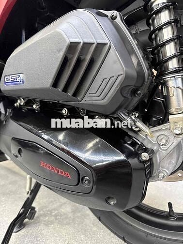 SH125 2023 Đỏ Đen rin odo 3000 km 1 chủ