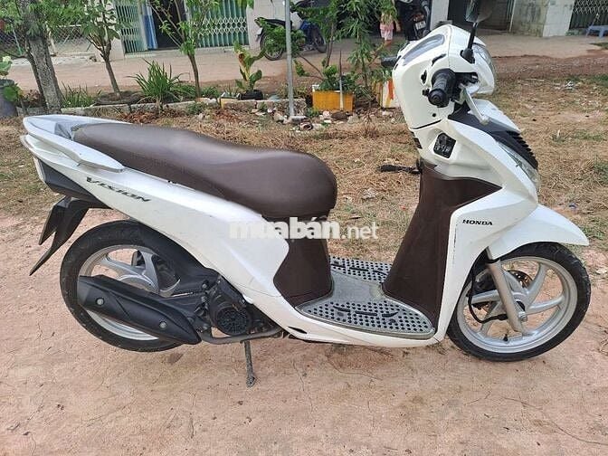 Honda Vision 2017 Trắng
