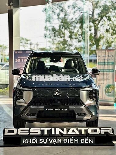 Mitsubishi Destinator Premium/Ultimate Đa dạng