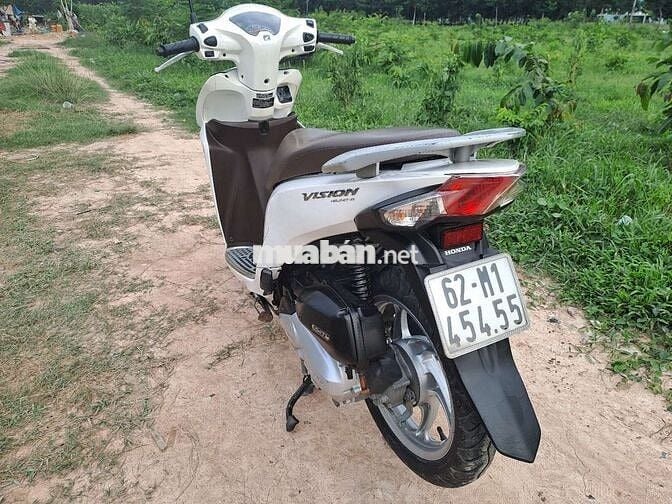 Honda Vision 2017 Trắng