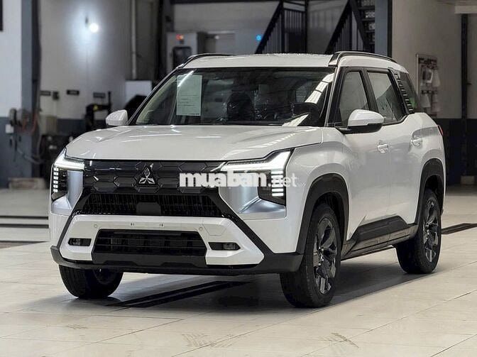 Mitsubishi Destinator Premium/Ultimate Đa dạng