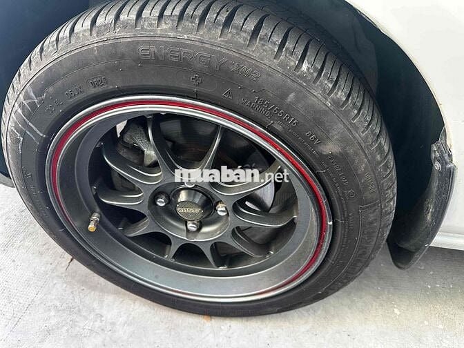 Mazda  2 2014 Trắng Tự động 134.000 km