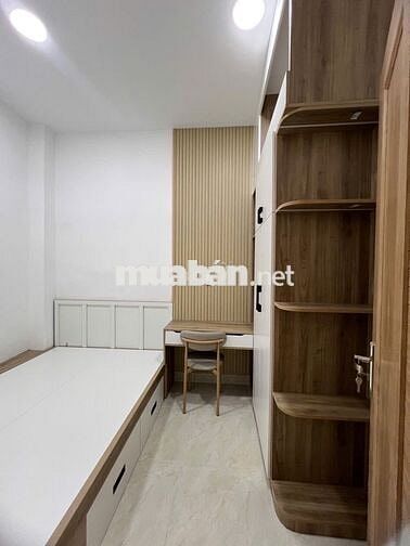BÁN NHÀ NGANG 7 MÉT ĐƯỜNG HOÀ HƯNG QUẬN 10