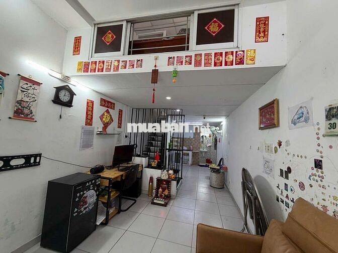cho thuê nhà đường Lê Văn duyệt