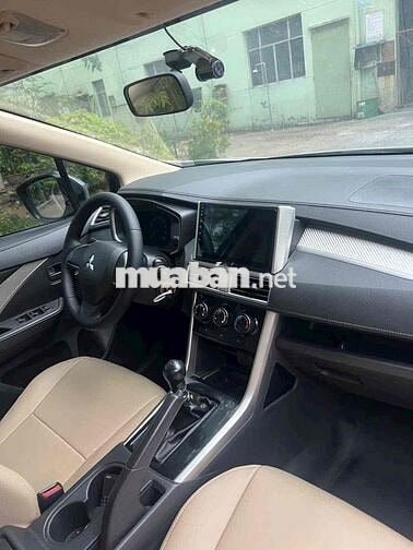 Mitsubishi Xpander 2020 Số sàn 7 chỗ Bạc