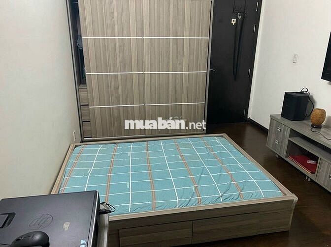 Chính chủ cần bán gấp căn hộ 2PN chung cư Bàu Cát 2 – Quận Tân Bình